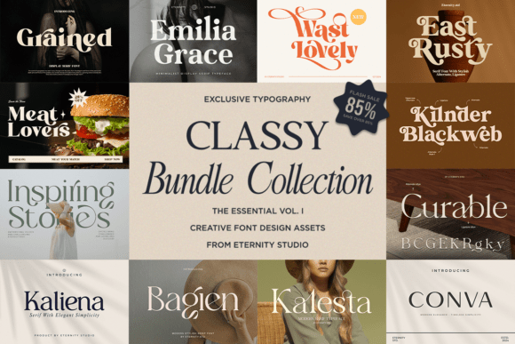 Classy Bundle Vol. I