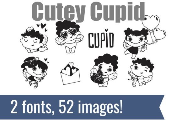Cutey Cupid: A Creative Tool for Design Enthusiasts