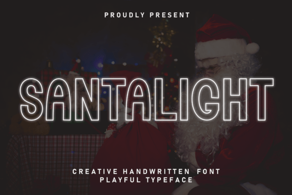 Embracing the Warmth of Santalight: A Guide to Handwritten Typefaces in Design