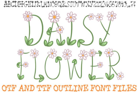 Floral Typographic Magic