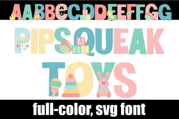 Unlock Playtime Magic with Pipsqueak Toys