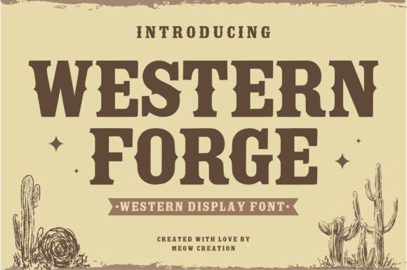 Western Forge